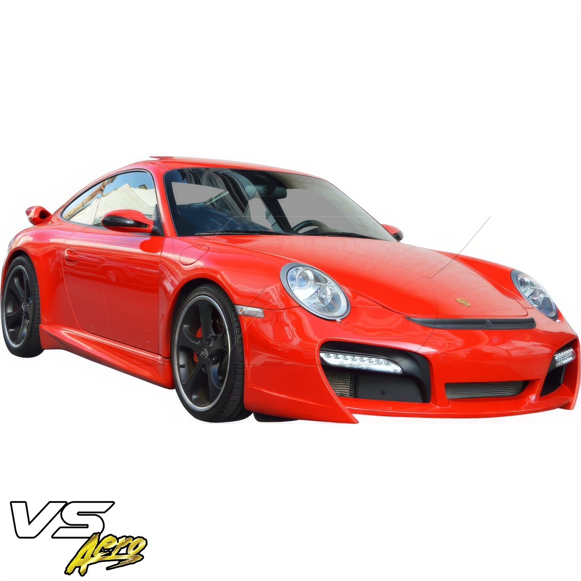 All kind of body kits for Porsche 911 2005. Exterior/Front Bumpers or Lips 