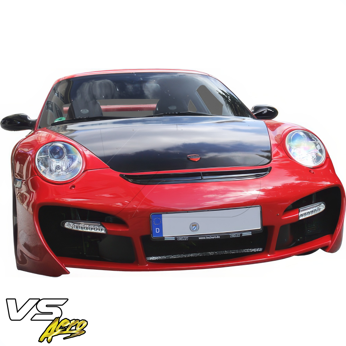 All kind of body kits for Porsche 911 2005. Exterior/Front Bumpers or Lips 