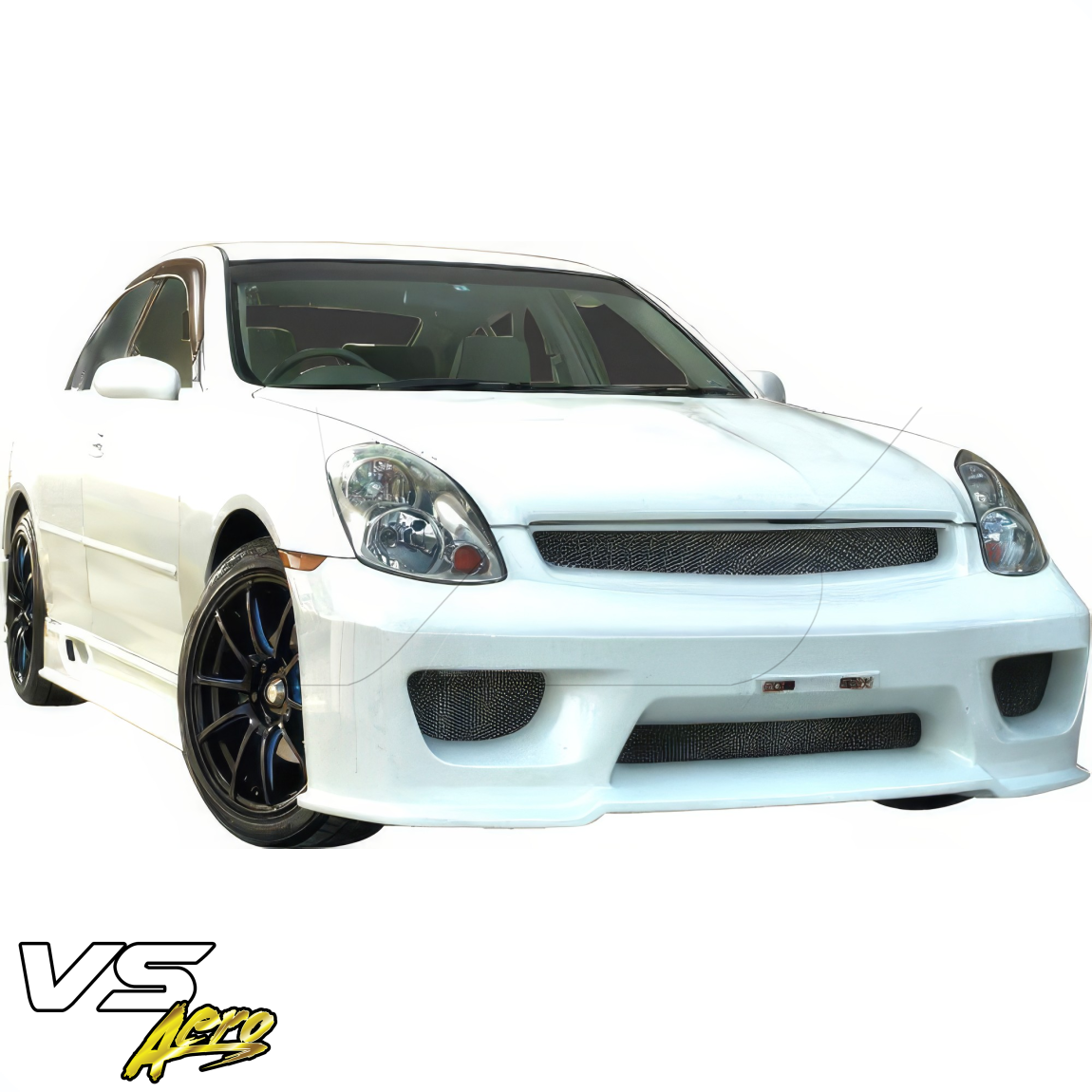 All kind of body kits for Infiniti G35 2003. Exterior/Complete Body Kits 