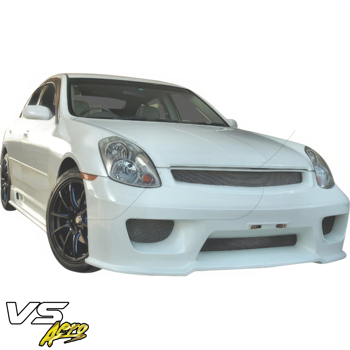 All kind of body kits for Infiniti G35 2003. Exterior/Side Skirts 