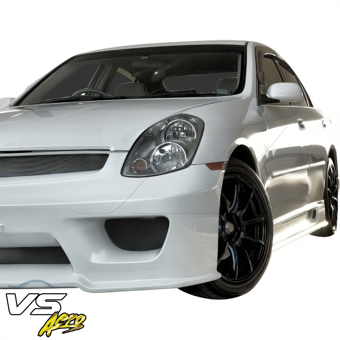 All kind of body kits for Infiniti G35 2003. Exterior/Side Skirts 