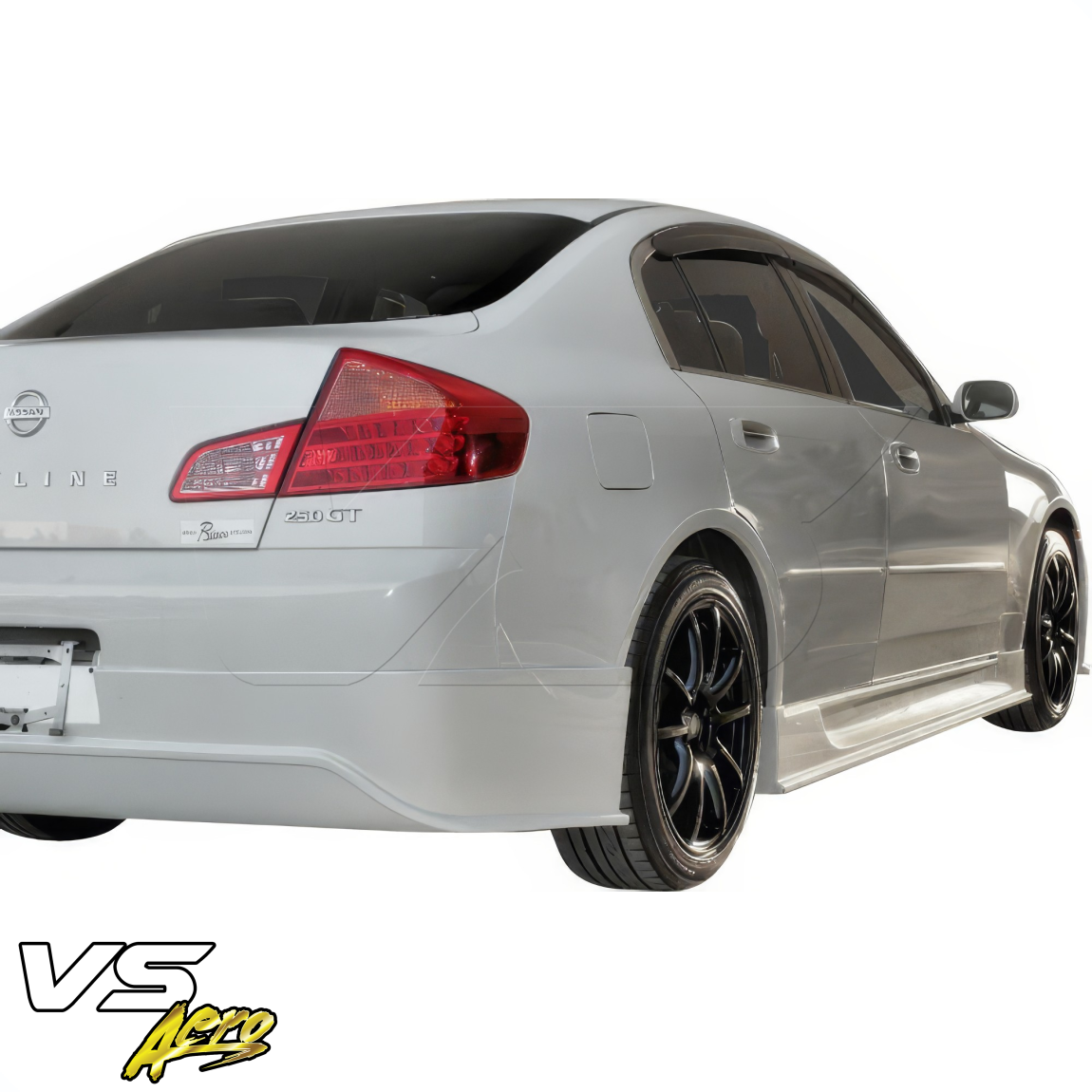 All kind of body kits for Infiniti G35 2003. Exterior/Side Skirts 