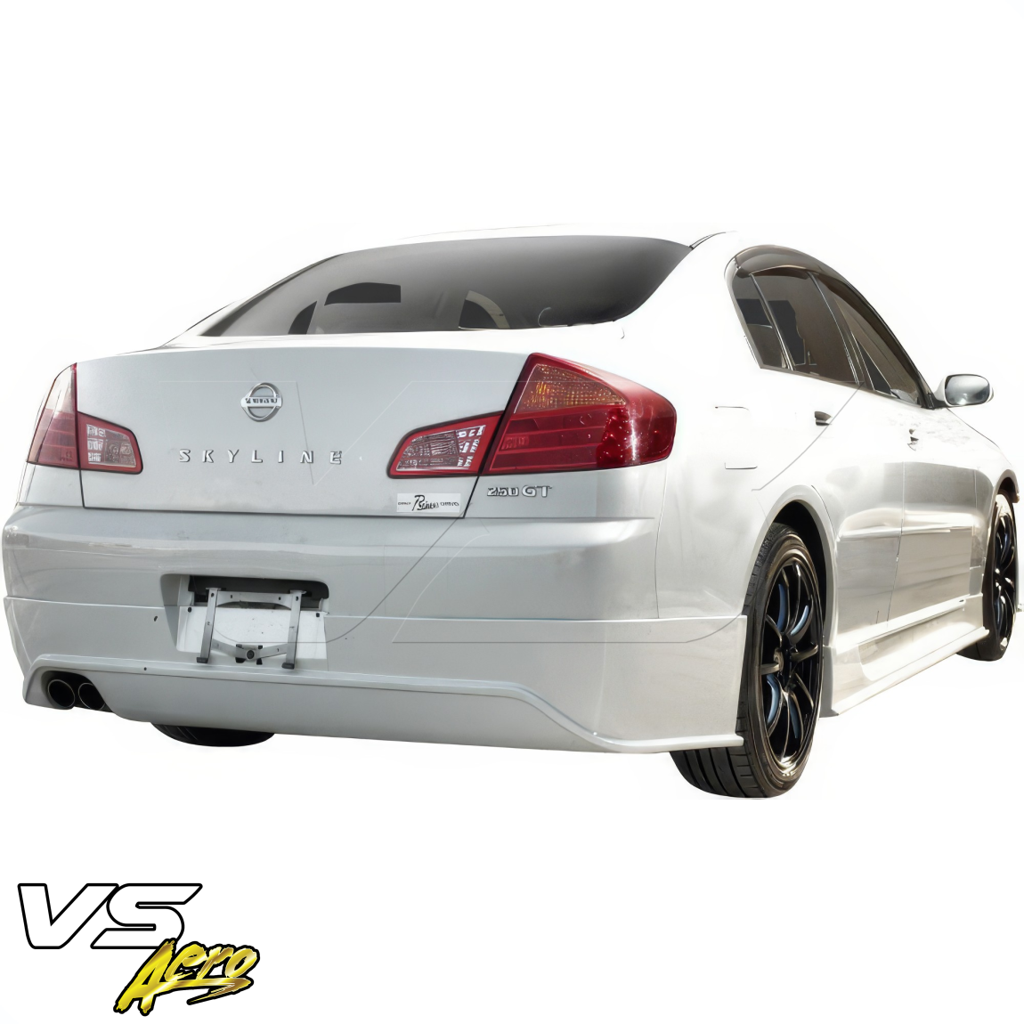 All kind of body kits for Infiniti G35 2003. Exterior/Rear Bumpers or Lips 