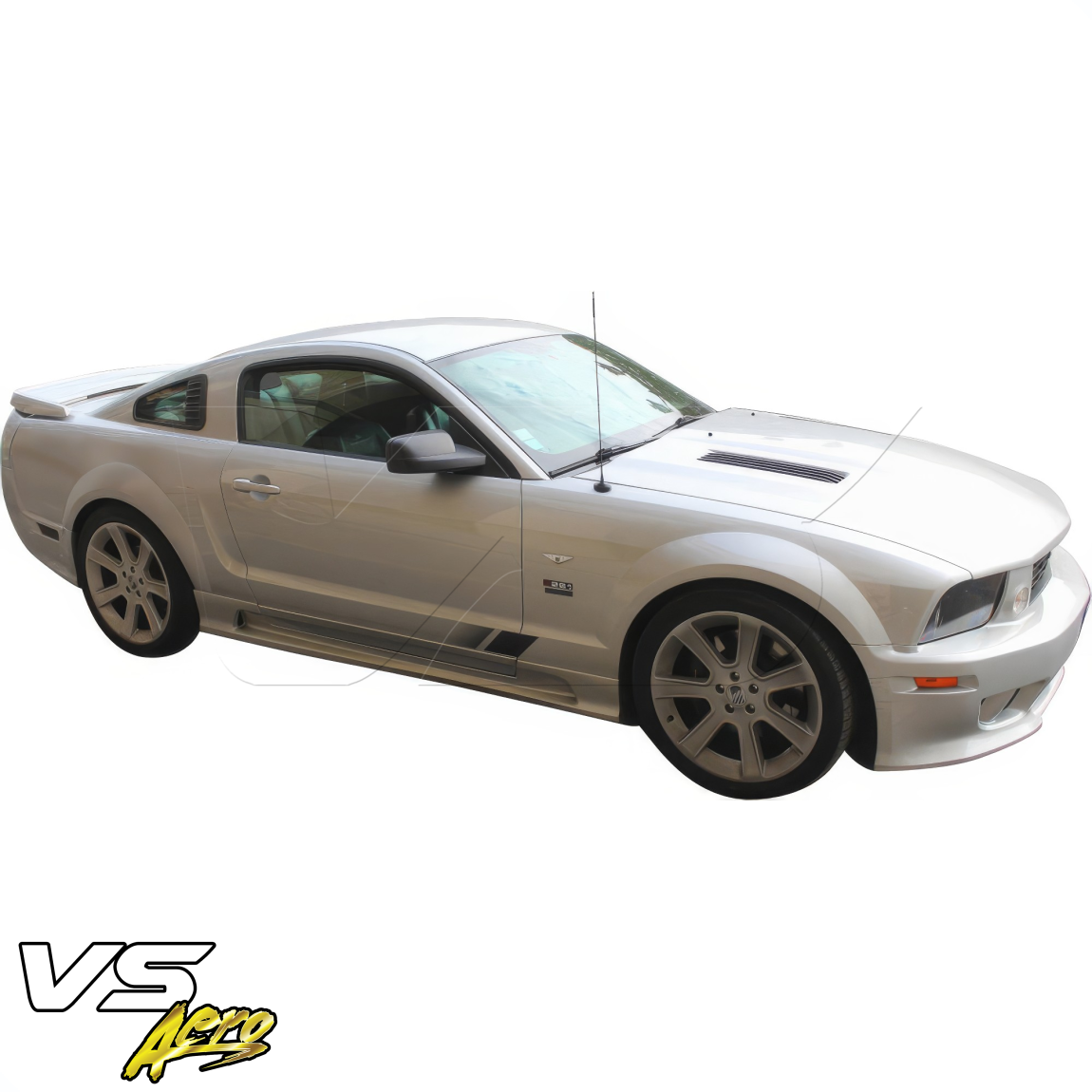 All kind of body kits for Ford Mustang 1987. Exterior/Front Bumpers or Lips 