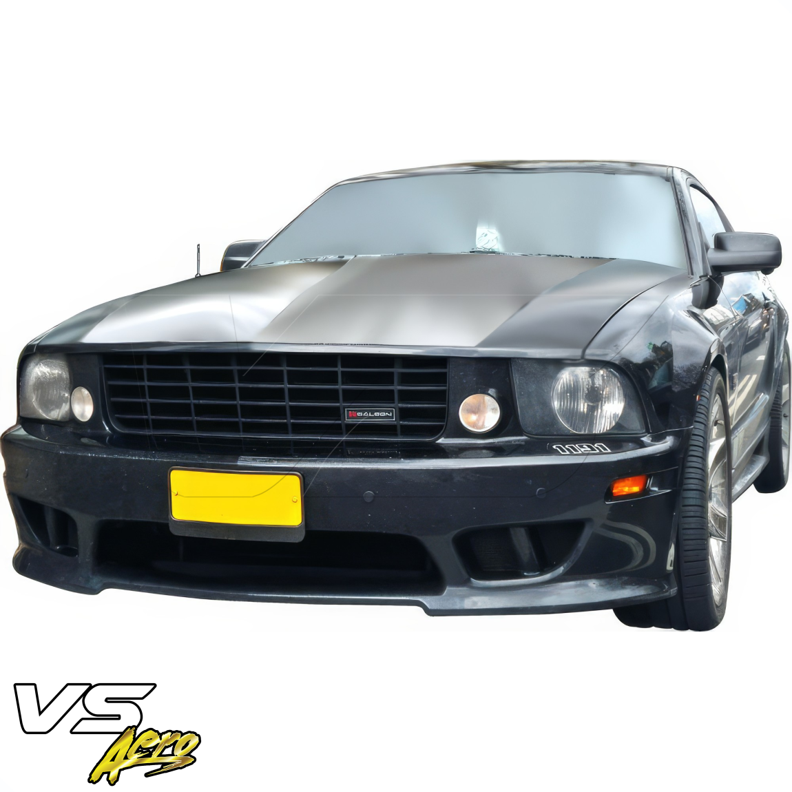 All kind of body kits for Ford Mustang 1987. Exterior/Front Bumpers or Lips 