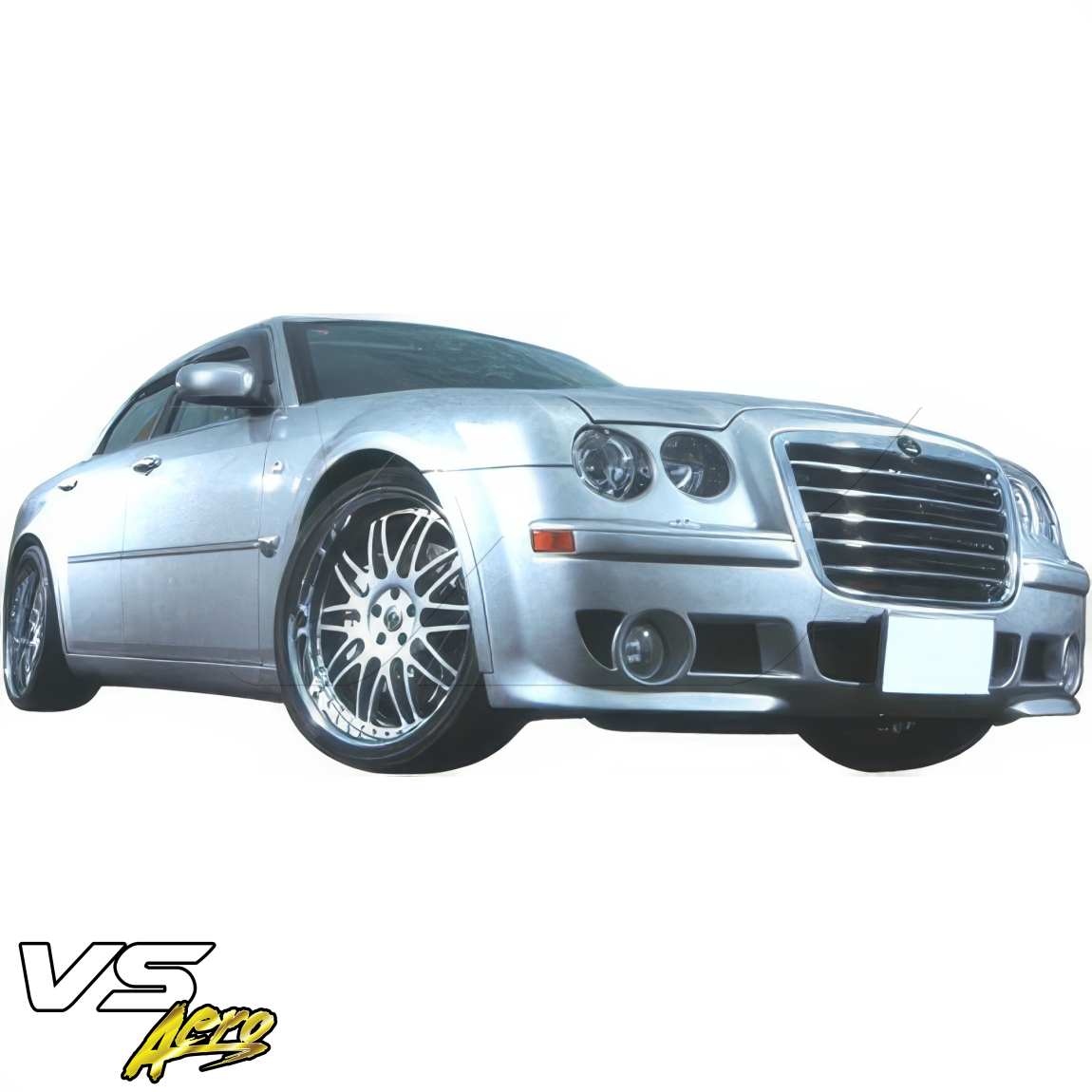 All kind of body kits for Chrysler 300 2005. Exterior/Front Bumpers or Lips 