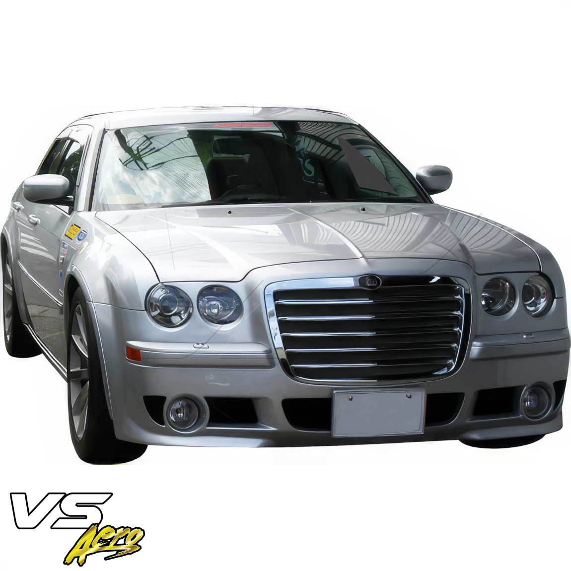 All kind of body kits for Chrysler 300 2005. Exterior/Front Bumpers or Lips 