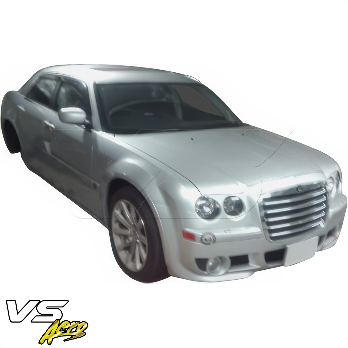 All kind of body kits for Chrysler 300 2005. Exterior/Front Bumpers or Lips 