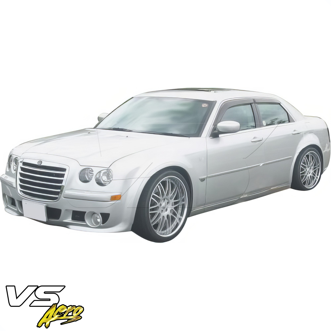 All kind of body kits for Chrysler 300 2005. Exterior/Front Bumpers or Lips 