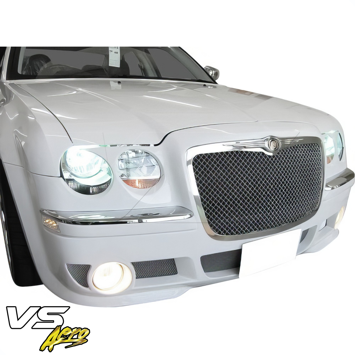 All kind of body kits for Chrysler 300 2005. Exterior/Front Bumpers or Lips 