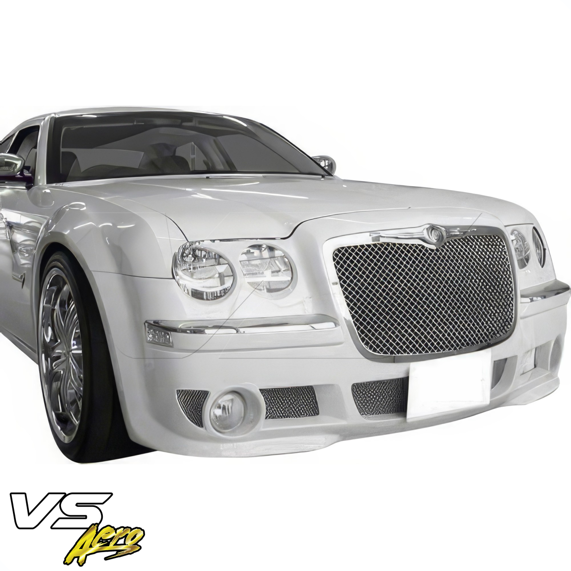 All kind of body kits for Chrysler 300 2005. Exterior/Front Bumpers or Lips 