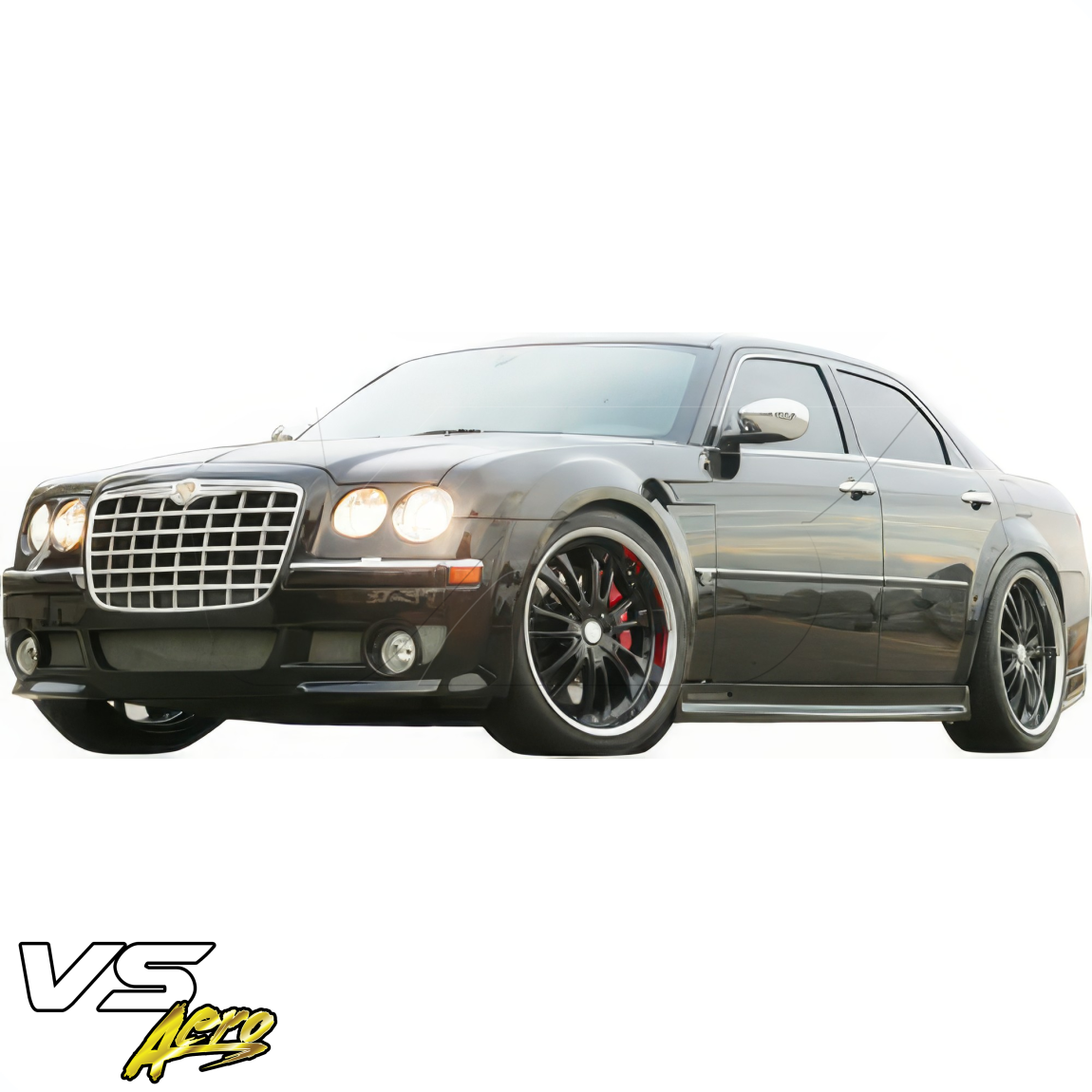 All kind of body kits for Chrysler 300 2005. Exterior/Front Bumpers or Lips 