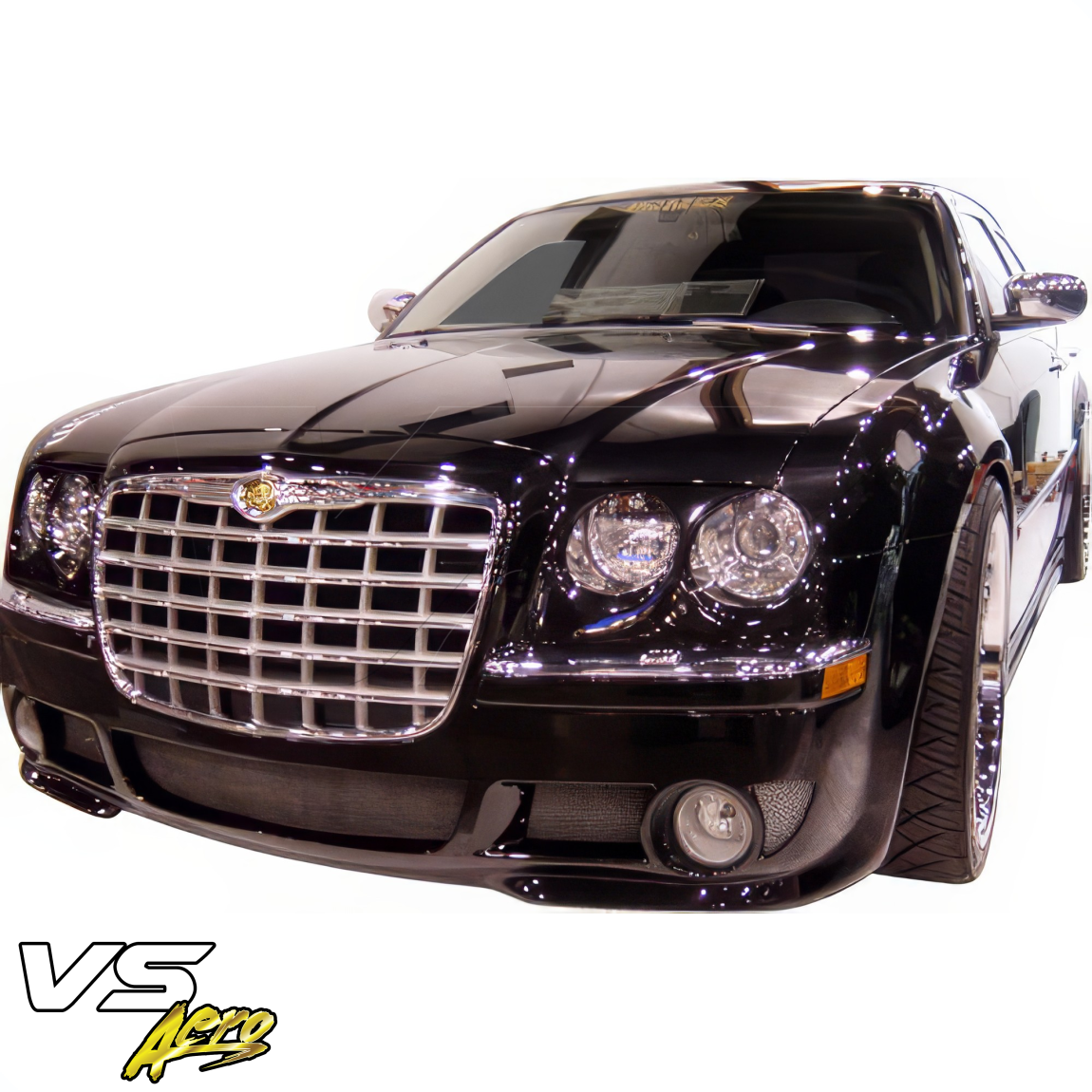 All kind of body kits for Chrysler 300 2005. Exterior/Front Bumpers or Lips 