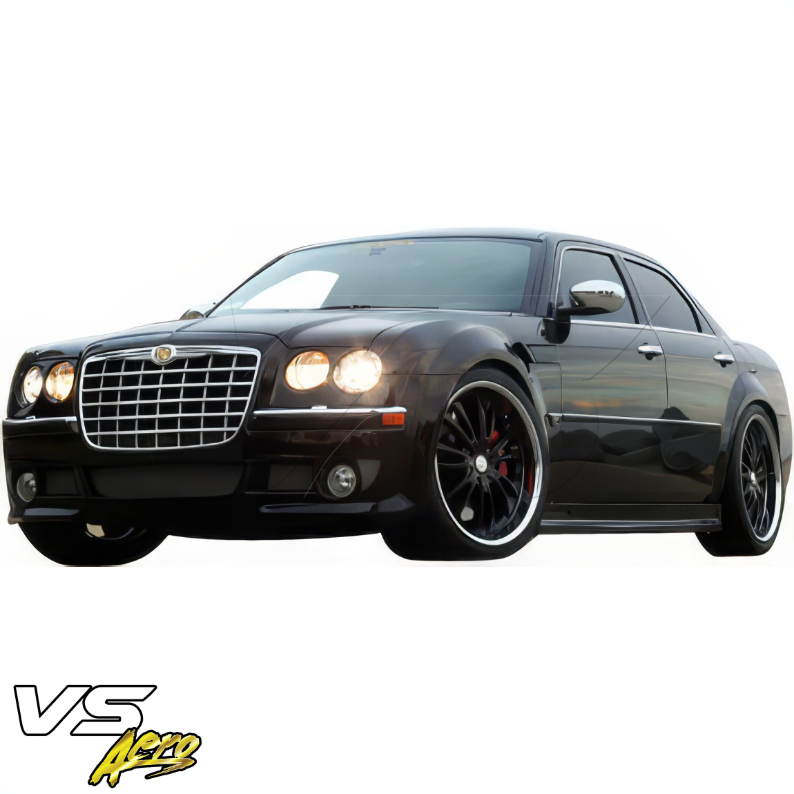 All kind of body kits for Chrysler 300 2005. Exterior/Front Bumpers or Lips 