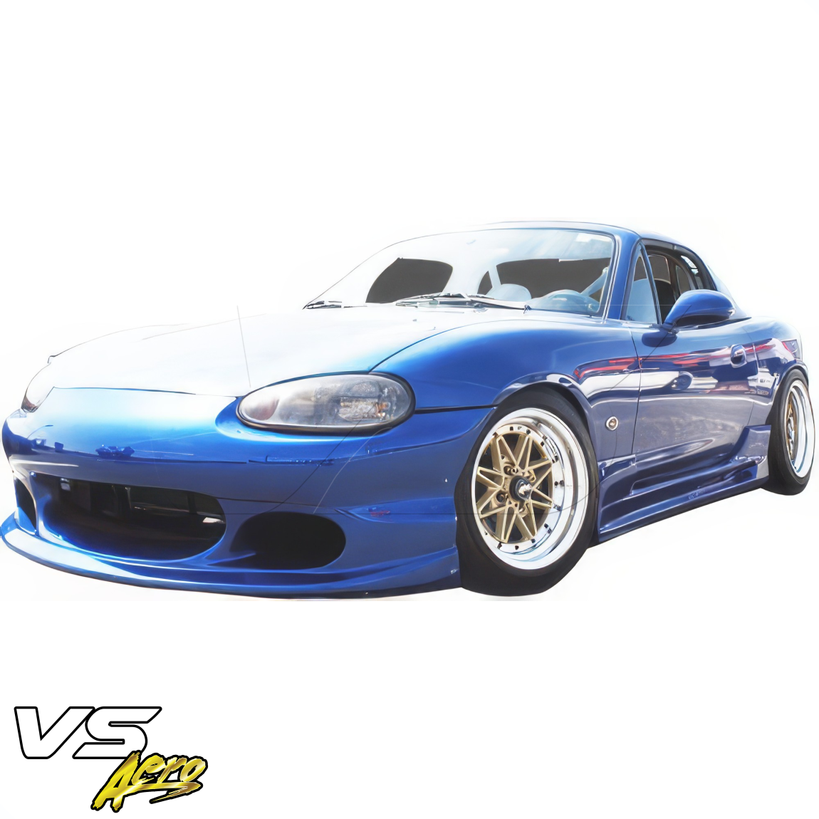 All kind of body kits for Mazda Miata 1998. Exterior/Front Bumpers or Lips 