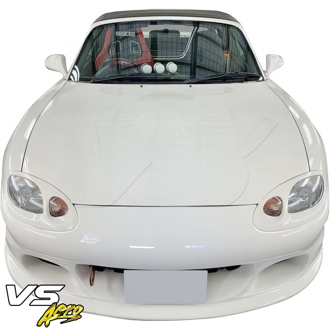 All kind of body kits for Mazda Miata 1998. Exterior/Front Bumpers or Lips 