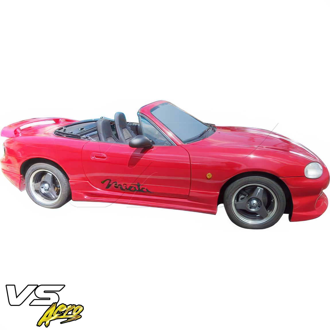 All kind of body kits for Mazda Miata 1998. Exterior/Side Skirts 