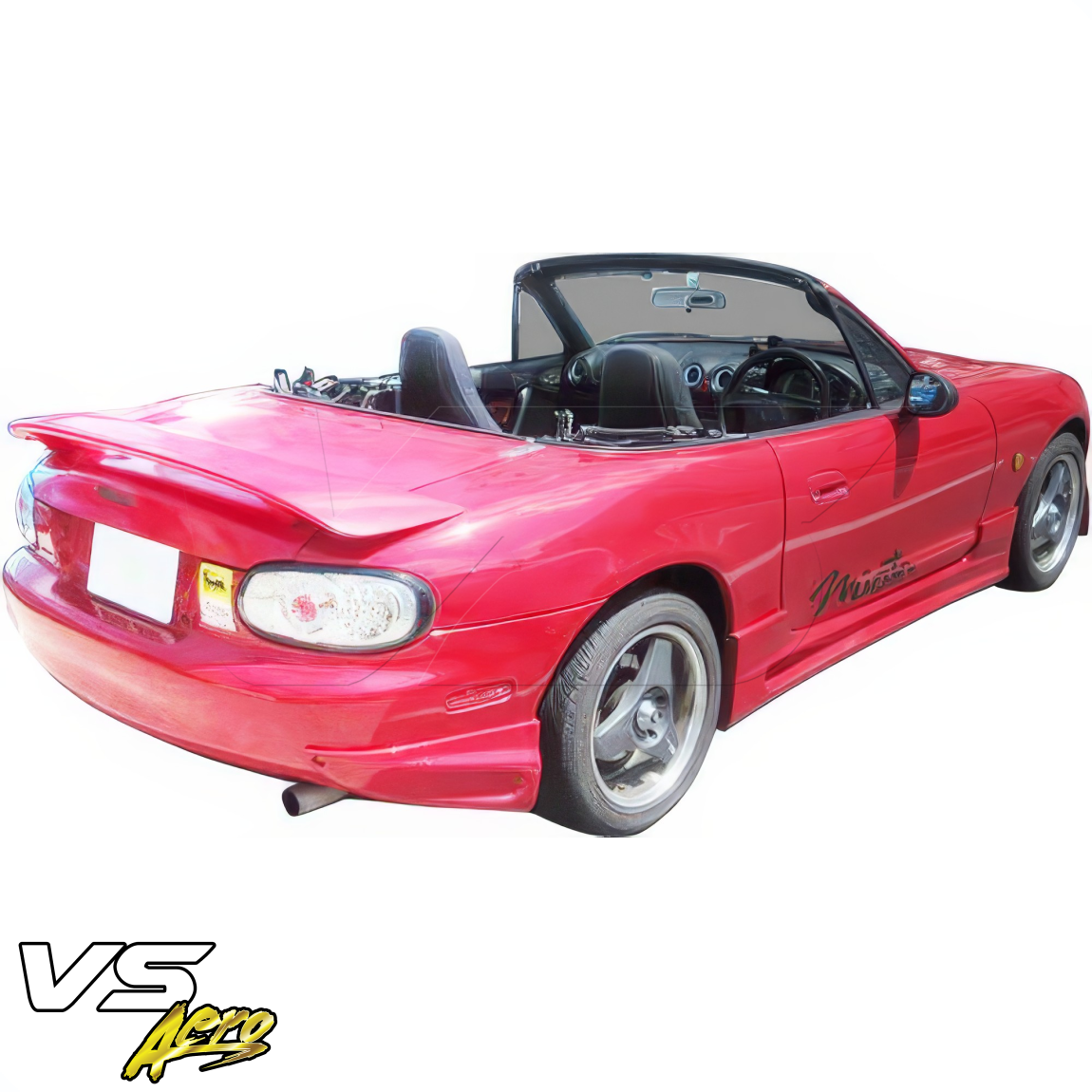 All kind of body kits for Mazda Miata 1998. Exterior/Rear Bumpers or Lips 