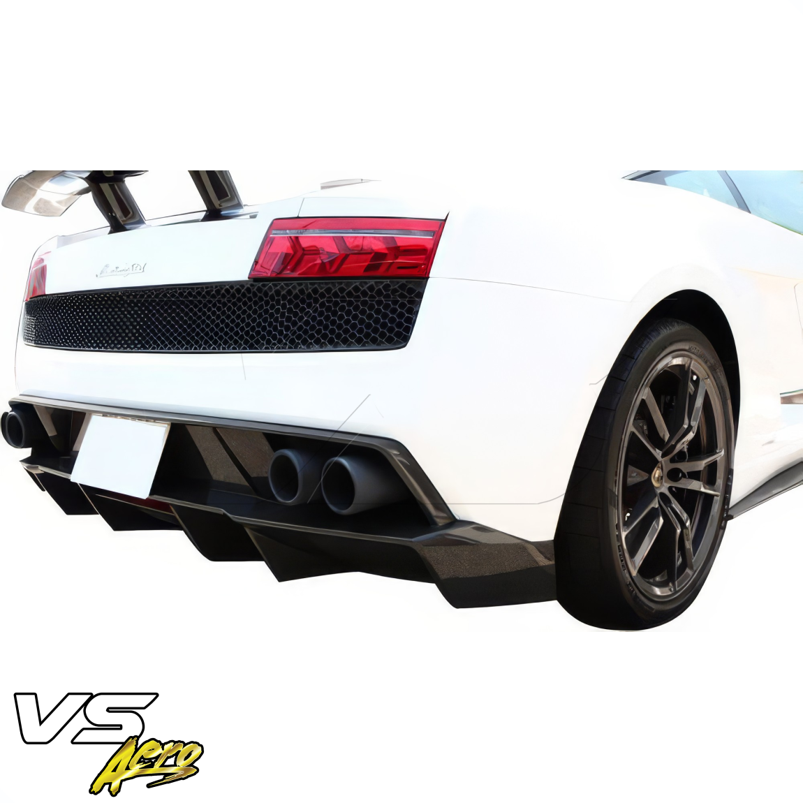 All kind of body kits for Lamborghini Gallardo 2009. Exterior/Diffusers 