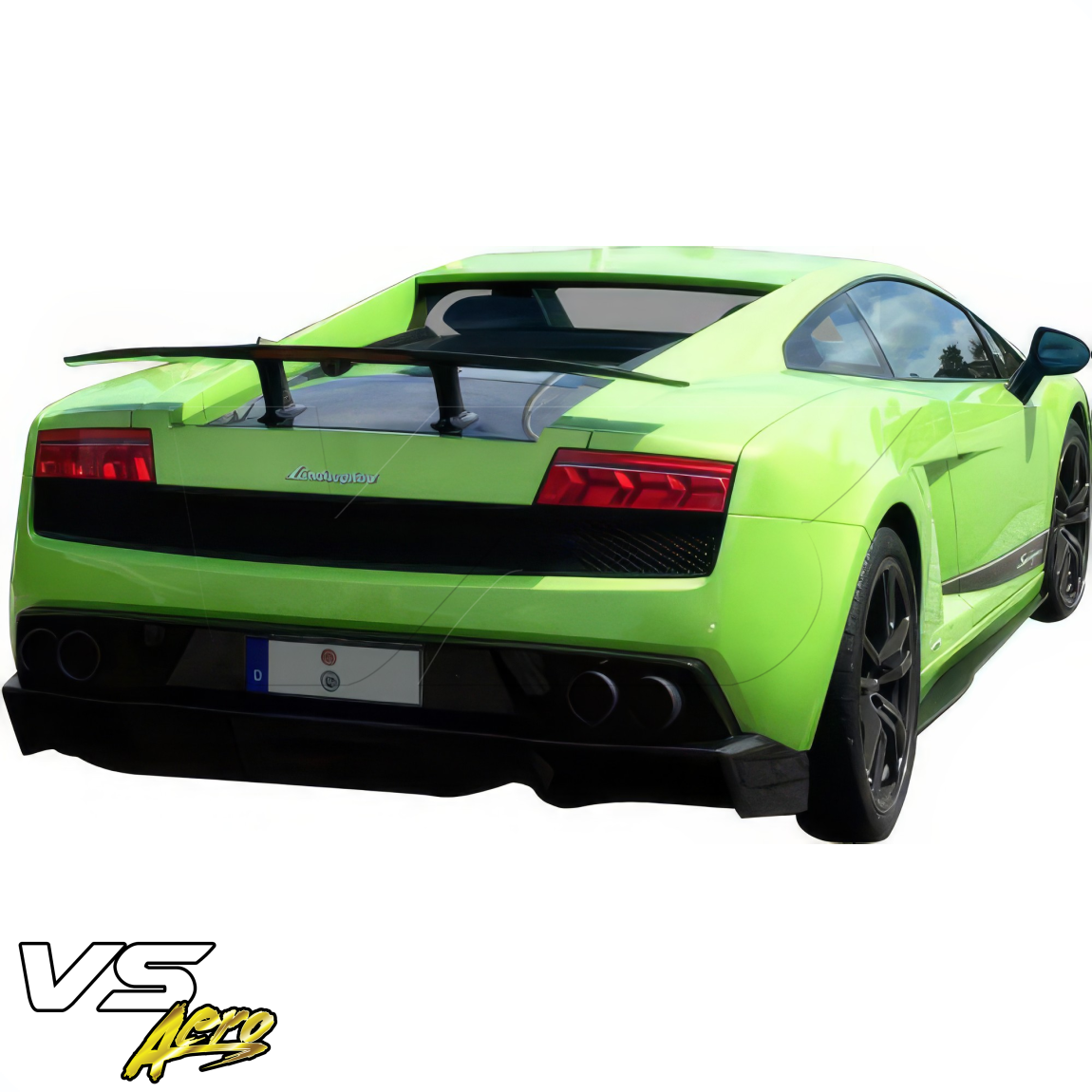 All kind of body kits for Lamborghini Gallardo 2009. Exterior/Diffusers 