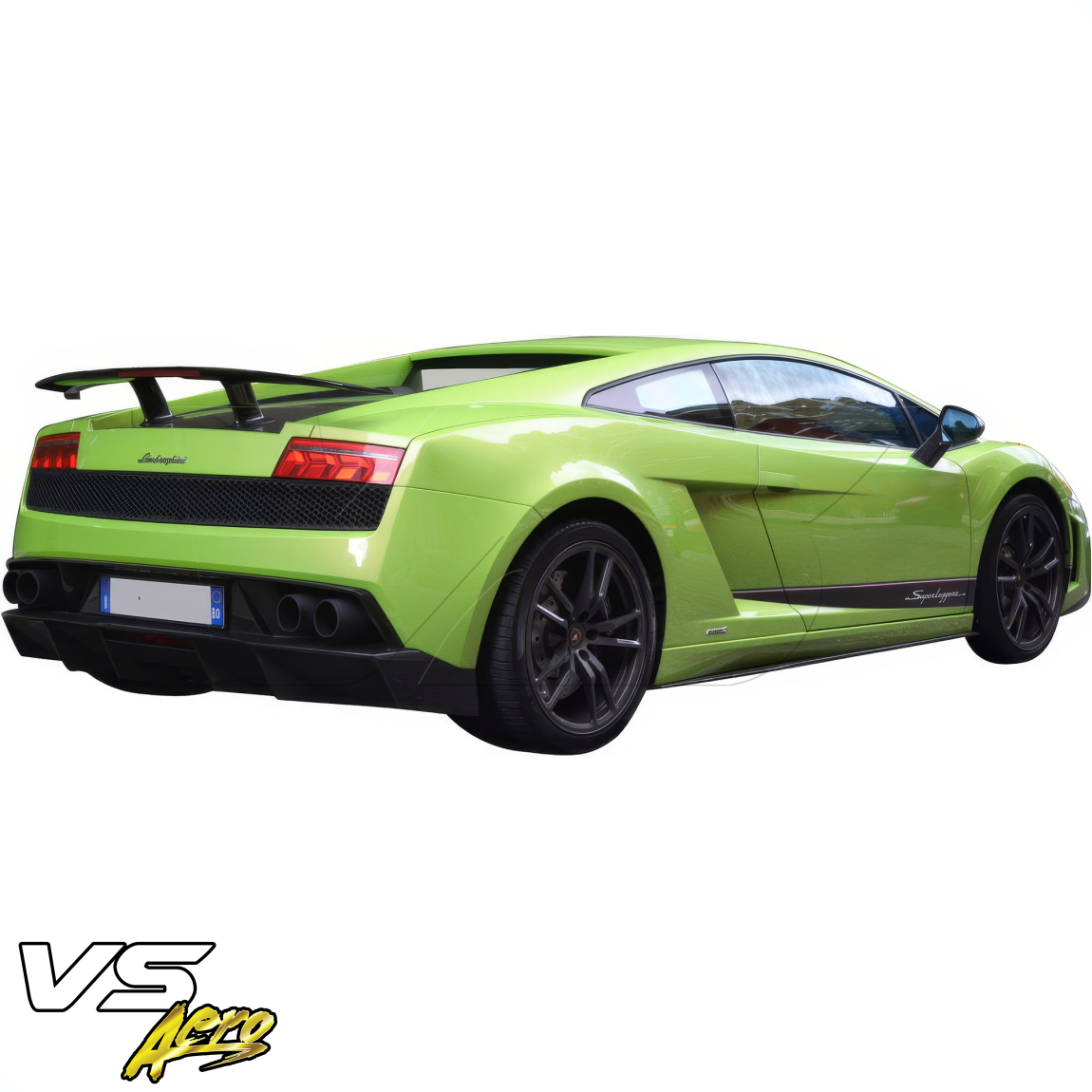 All kind of body kits for Lamborghini Gallardo 2009. Exterior/Diffusers 