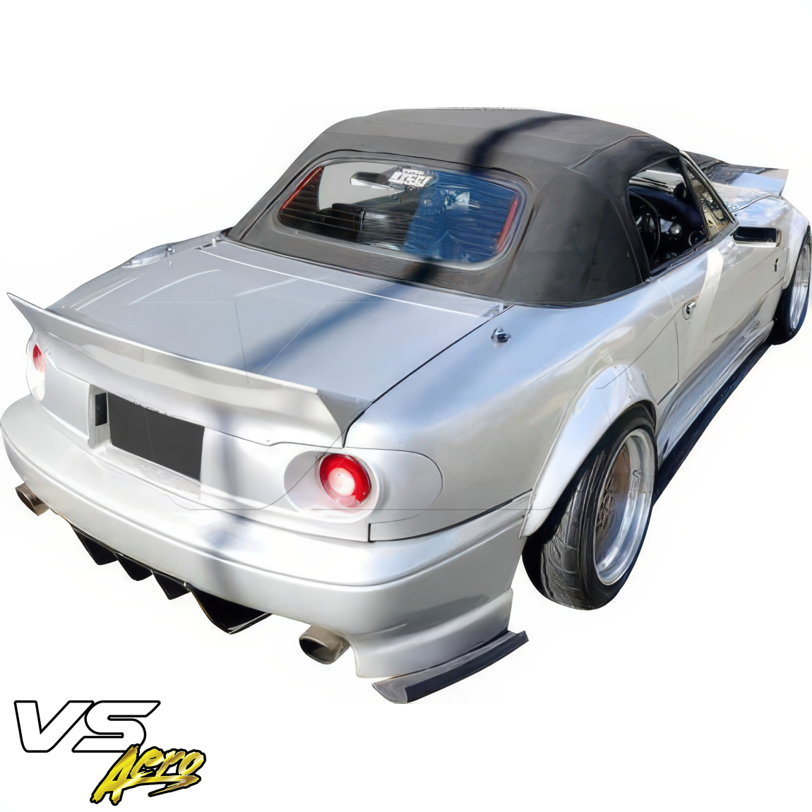 All kind of body kits for Mazda Miata 1990. Exterior/Fenders 