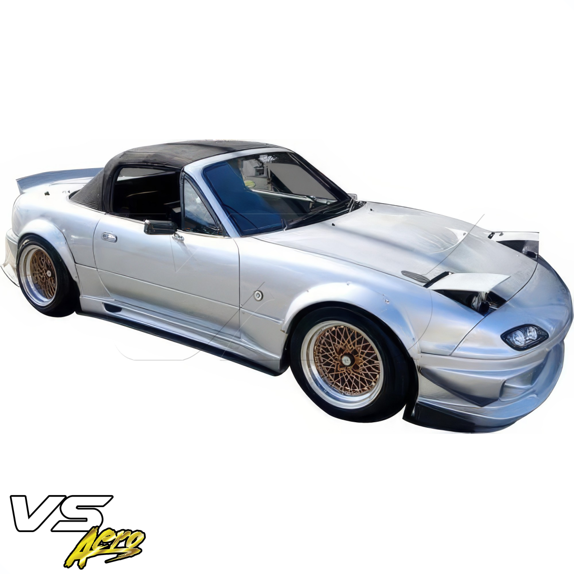 All kind of body kits for Mazda Miata 1990. Exterior/Fenders 