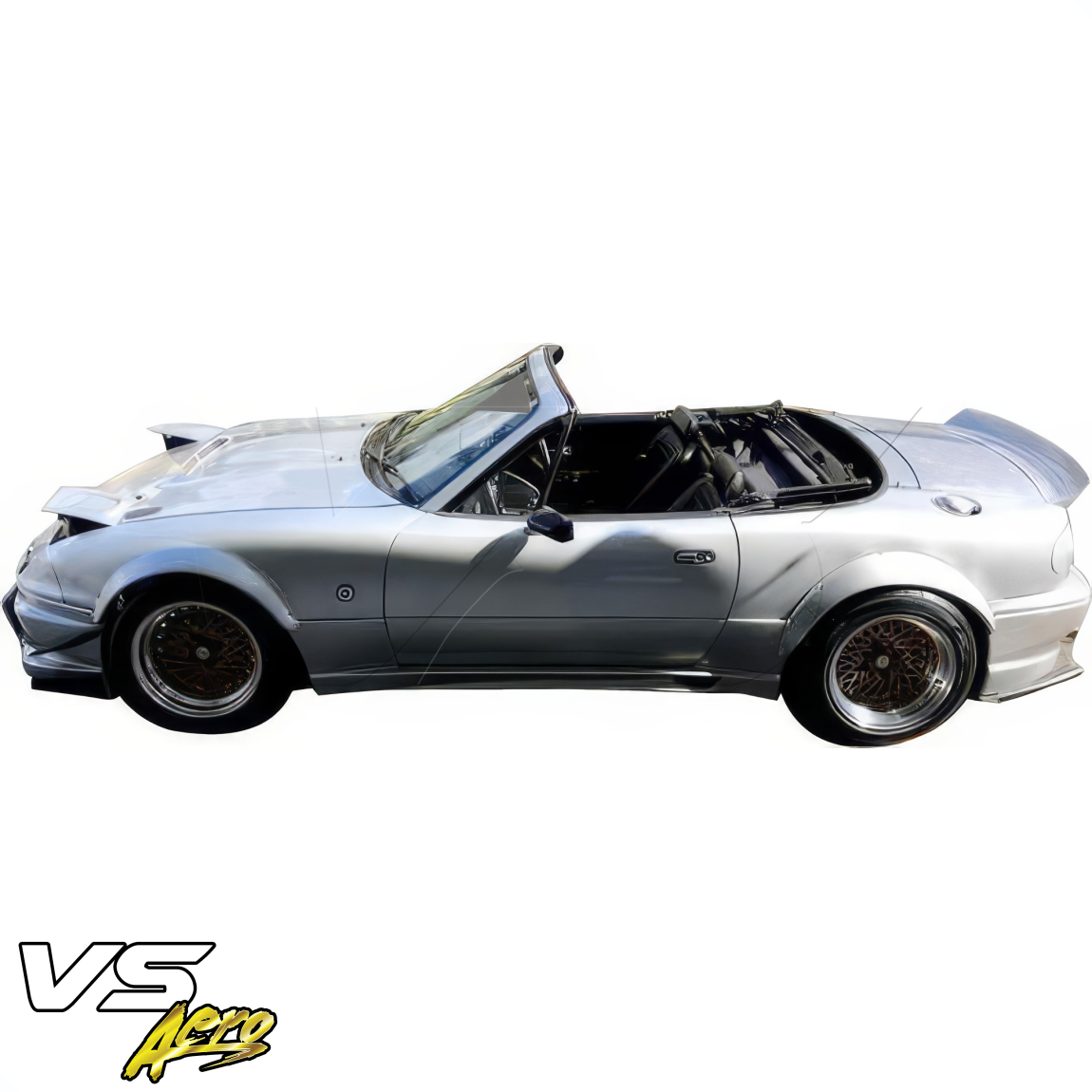 All kind of body kits for Mazda Miata 1990. Exterior/Fenders 