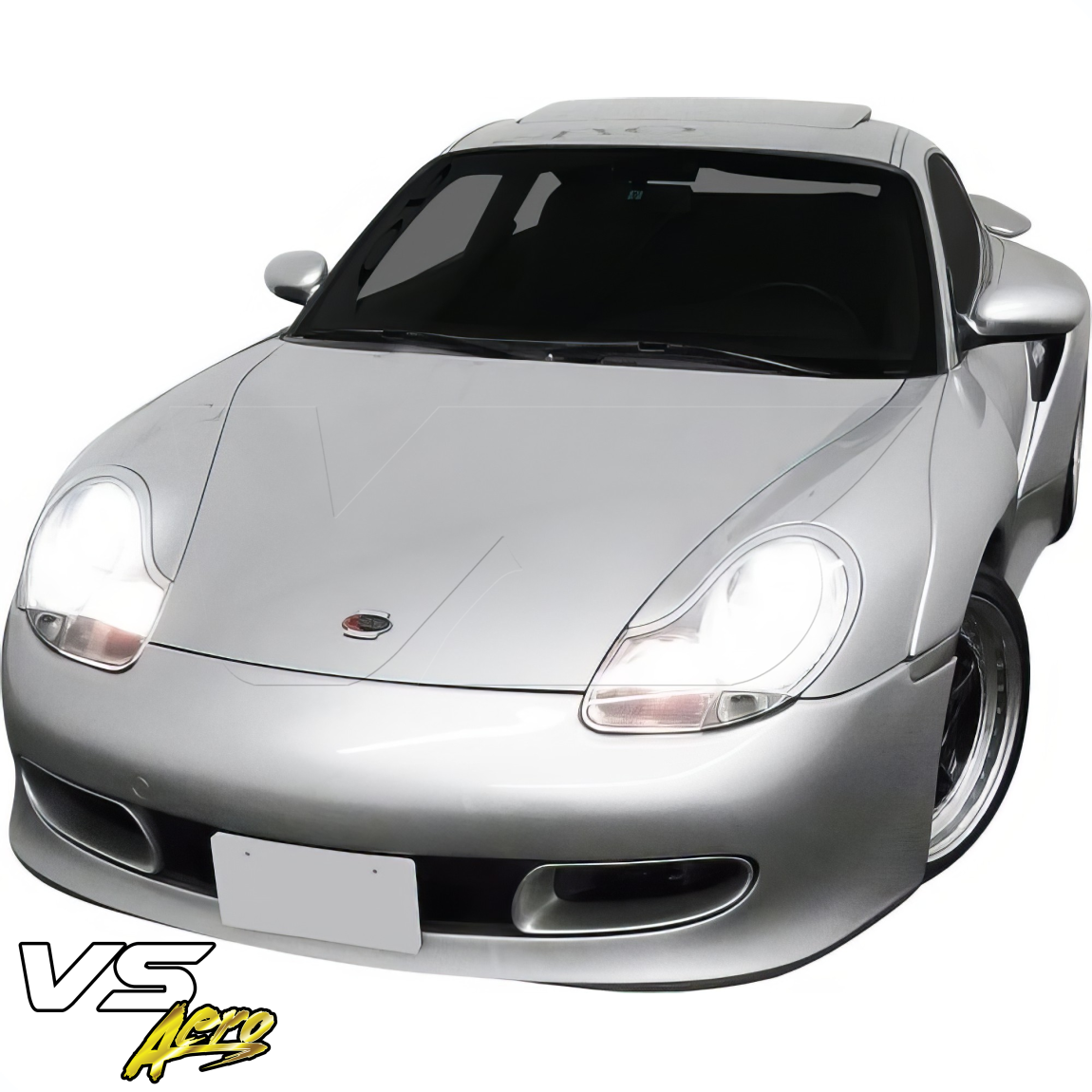 All kind of body kits for Porsche 911 1999. Exterior/Front Bumpers or Lips 