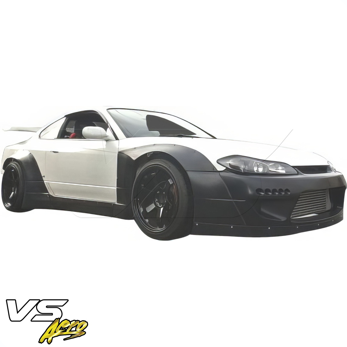 All kind of body kits for Nissan Silvia 1999. Exterior/Front Bumpers or Lips 