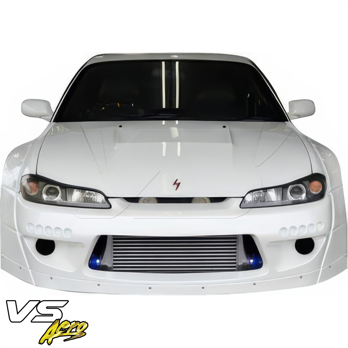 All kind of body kits for Nissan Silvia 1999. Exterior/Front Bumpers or Lips 