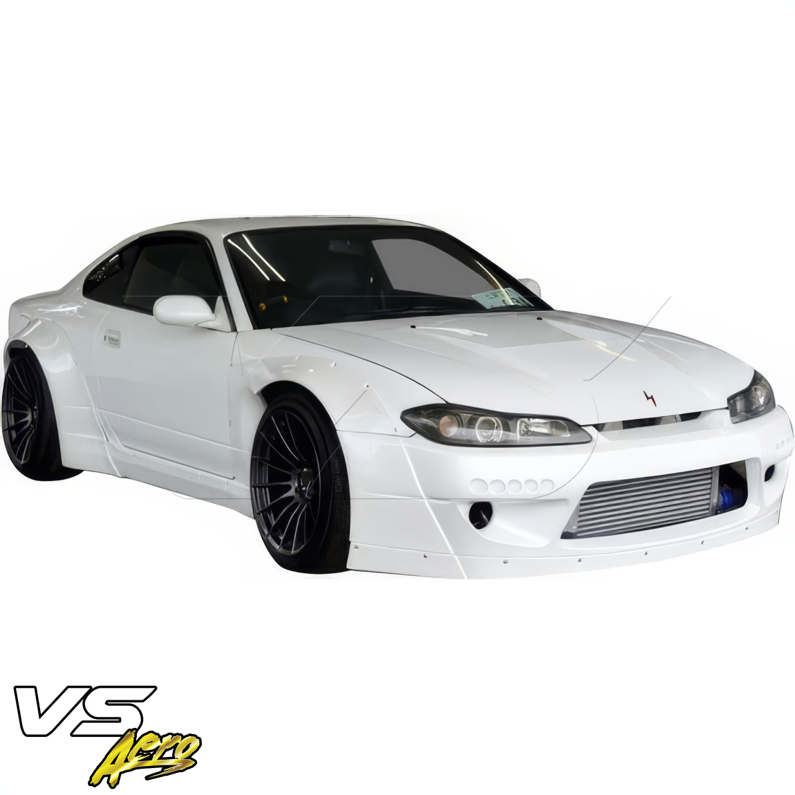 All kind of body kits for Nissan Silvia 1999. Exterior/Front Bumpers or Lips 