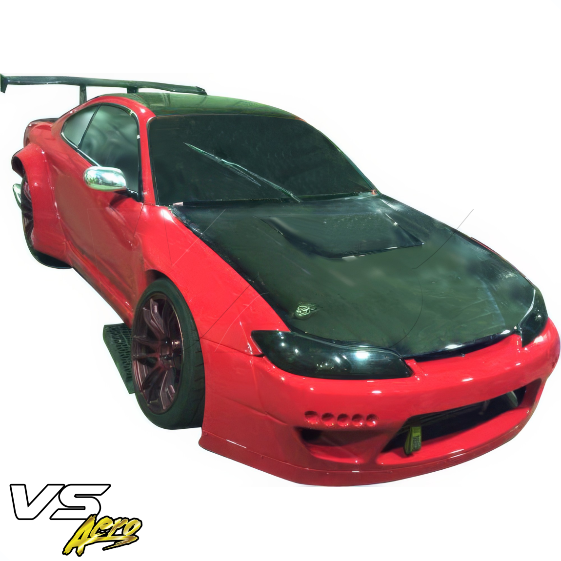 All kind of body kits for Nissan Silvia 1999. Exterior/Front Bumpers or Lips 