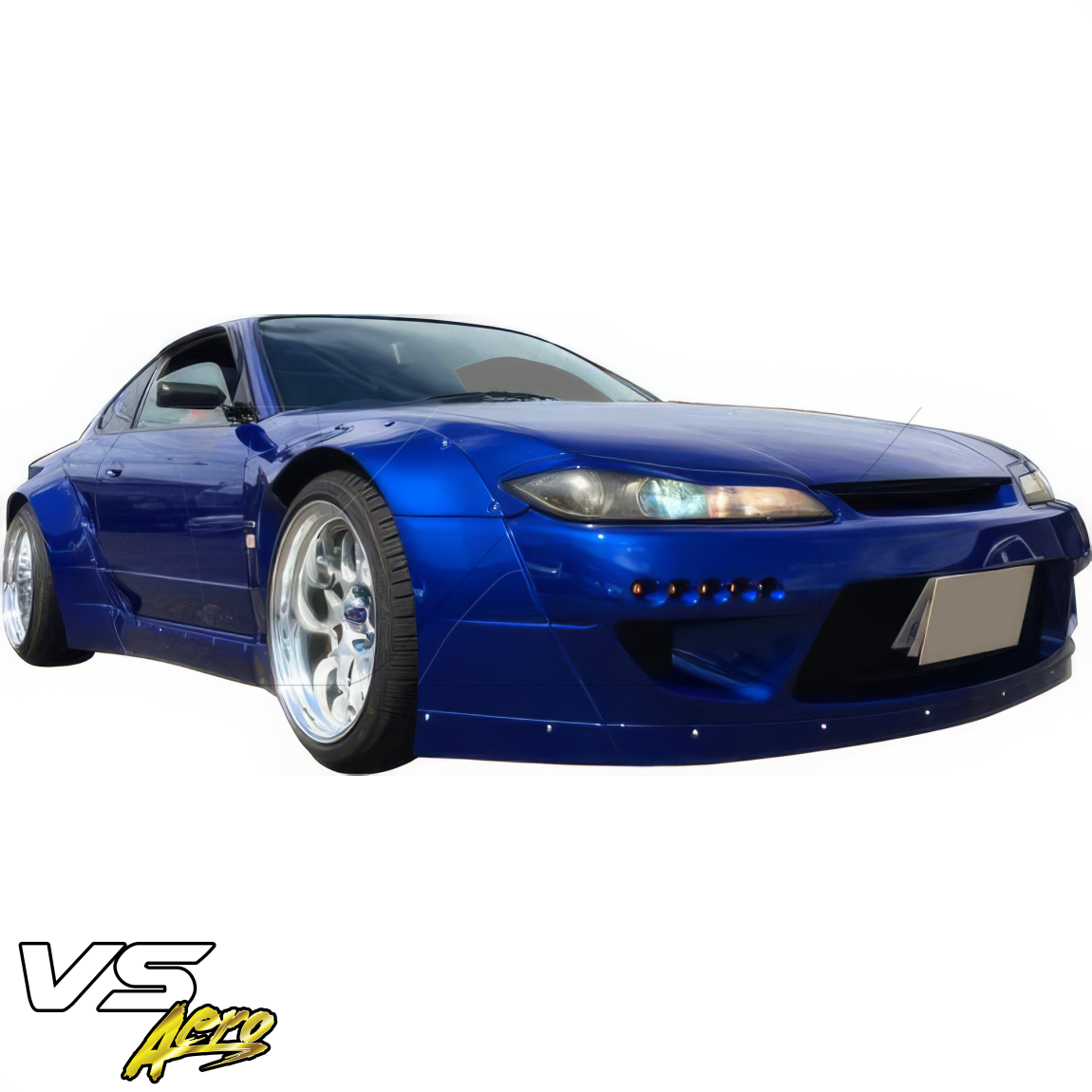 All kind of body kits for Nissan Silvia 1999. Exterior/Front Bumpers or Lips 