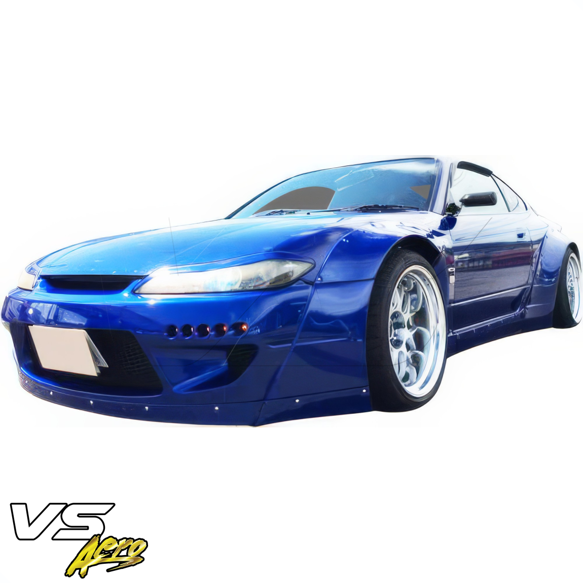 All kind of body kits for Nissan Silvia 1999. Exterior/Front Bumpers or Lips 