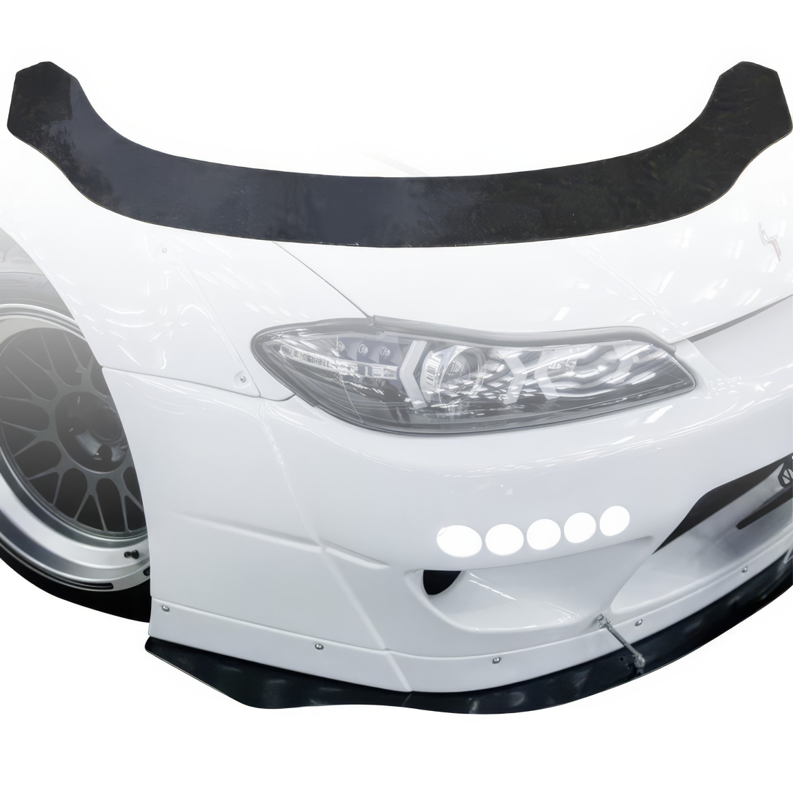 All kind of body kits for Nissan Silvia 1999. Exterior/Other Exterior 