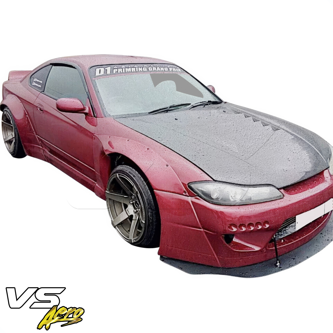 All kind of body kits for Nissan Silvia 1999. Exterior/Complete Body Kits 