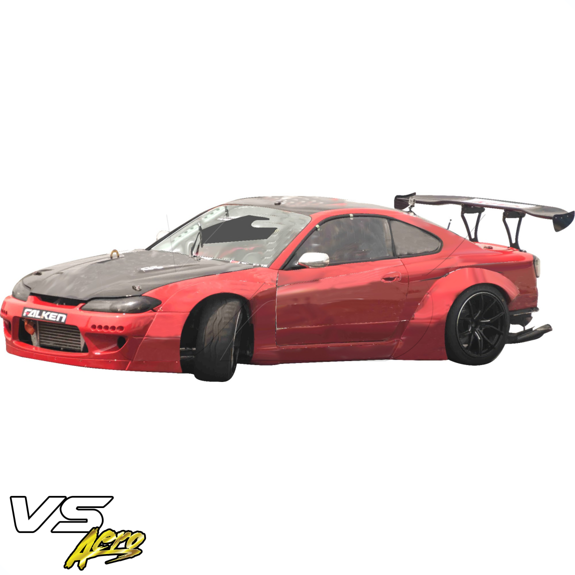 All kind of body kits for Nissan Silvia 1999. Exterior/Complete Body Kits 