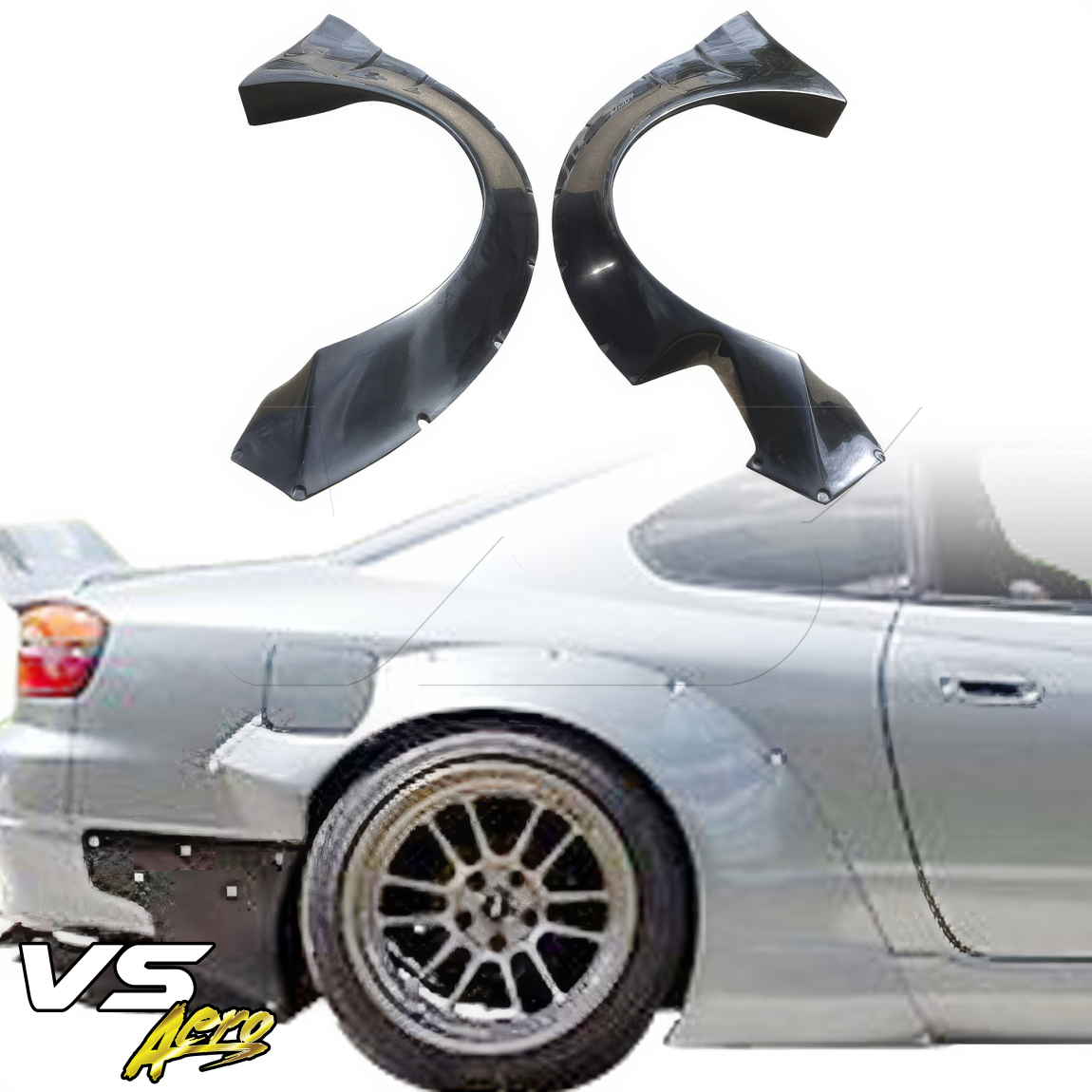 All kind of body kits for Nissan Silvia 1999. Exterior/Complete Body Kits 