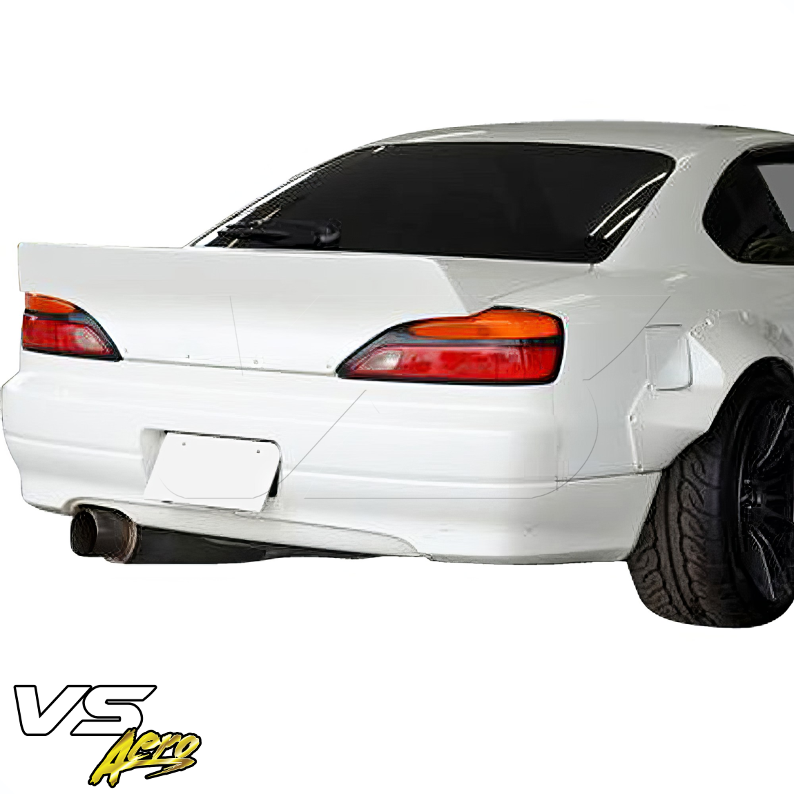 All kind of body kits for Nissan Silvia 1999. Exterior/Rear Bumpers or Lips 