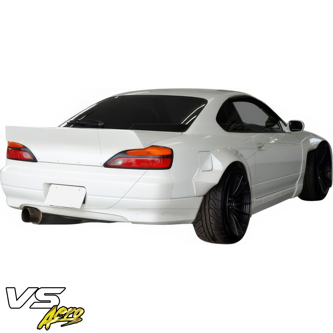 All kind of body kits for Nissan Silvia 1999. Exterior/Rear Bumpers or Lips 