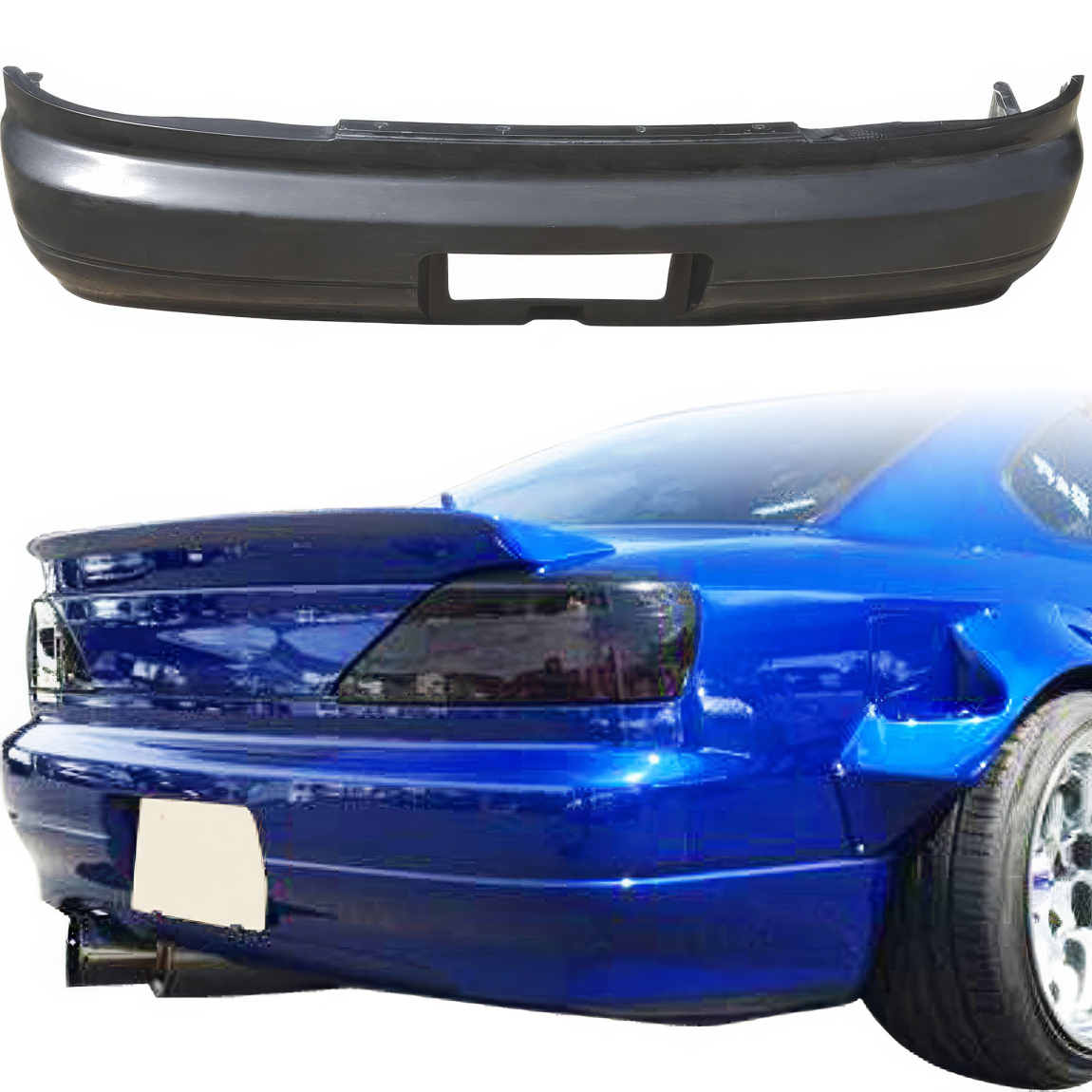 All kind of body kits for Nissan Silvia 1999. Exterior/Rear Bumpers or Lips 