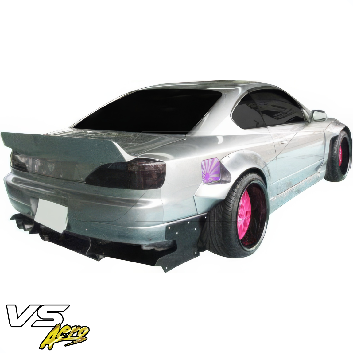 All kind of body kits for Nissan Silvia 1999. Exterior/Diffusers 