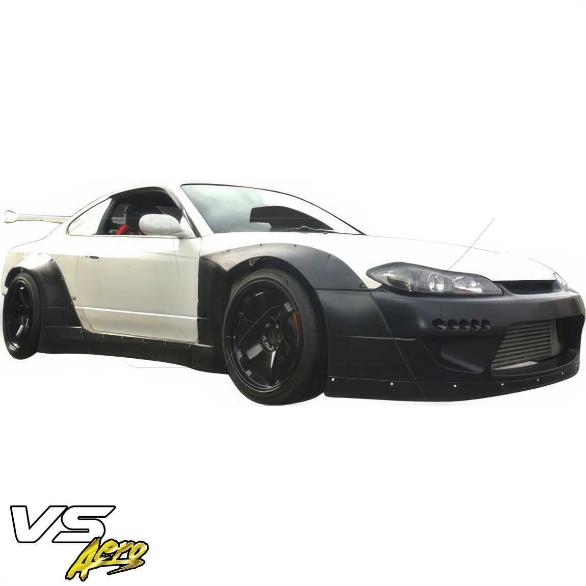 All kind of body kits for Nissan Silvia 1999. Exterior/Complete Body Kits 