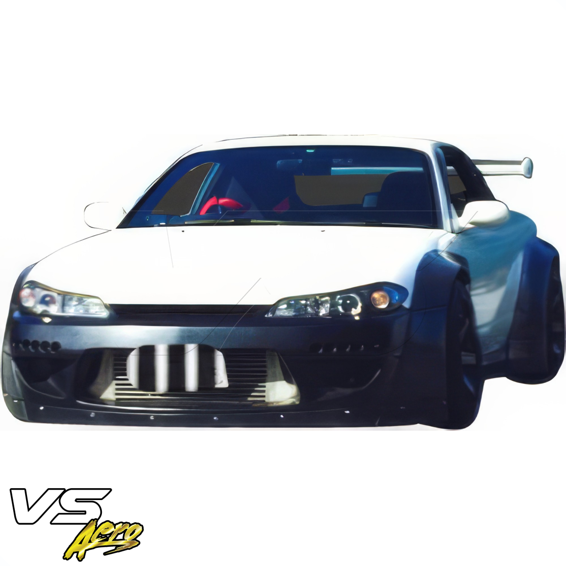 All kind of body kits for Nissan Silvia 1999. Exterior/Complete Body Kits 