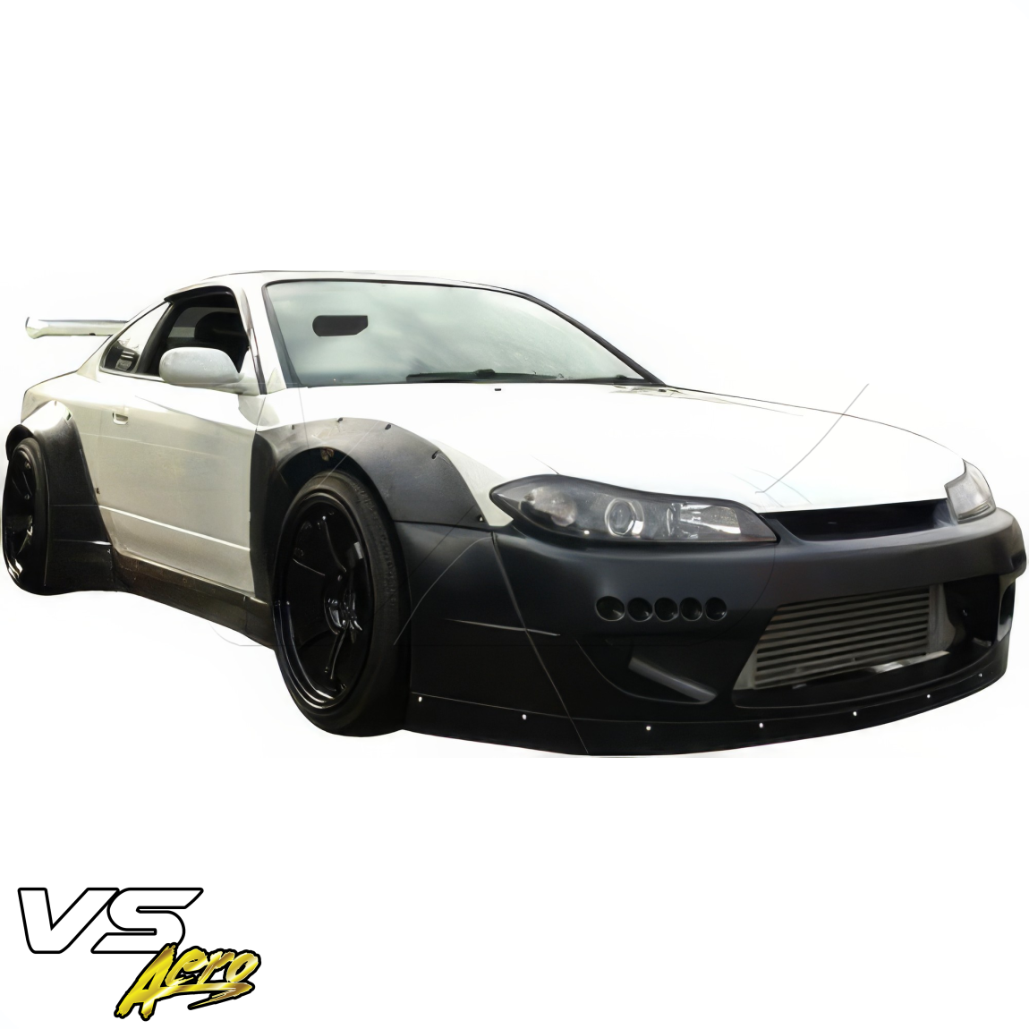 All kind of body kits for Nissan Silvia 1999. Exterior/Complete Body Kits 