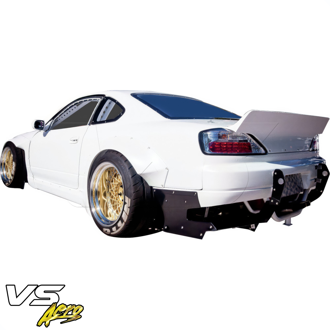 All kind of body kits for Nissan Silvia 1999. Exterior/Wings 