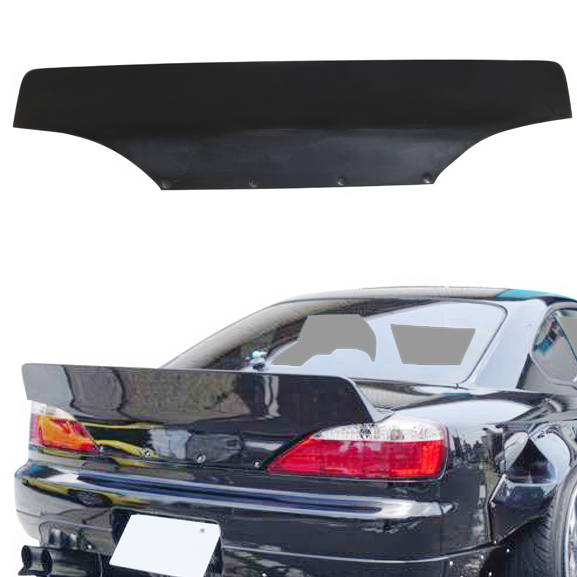 All kind of body kits for Nissan Silvia 1999. Exterior/Wings 