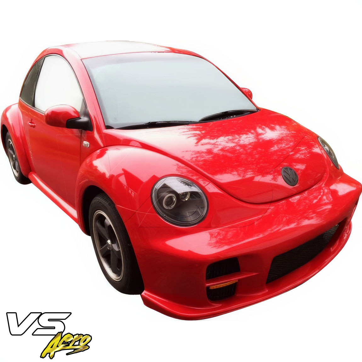 All kind of body kits for Volkswagen Beetle 1998. Exterior/Front Bumpers or Lips 