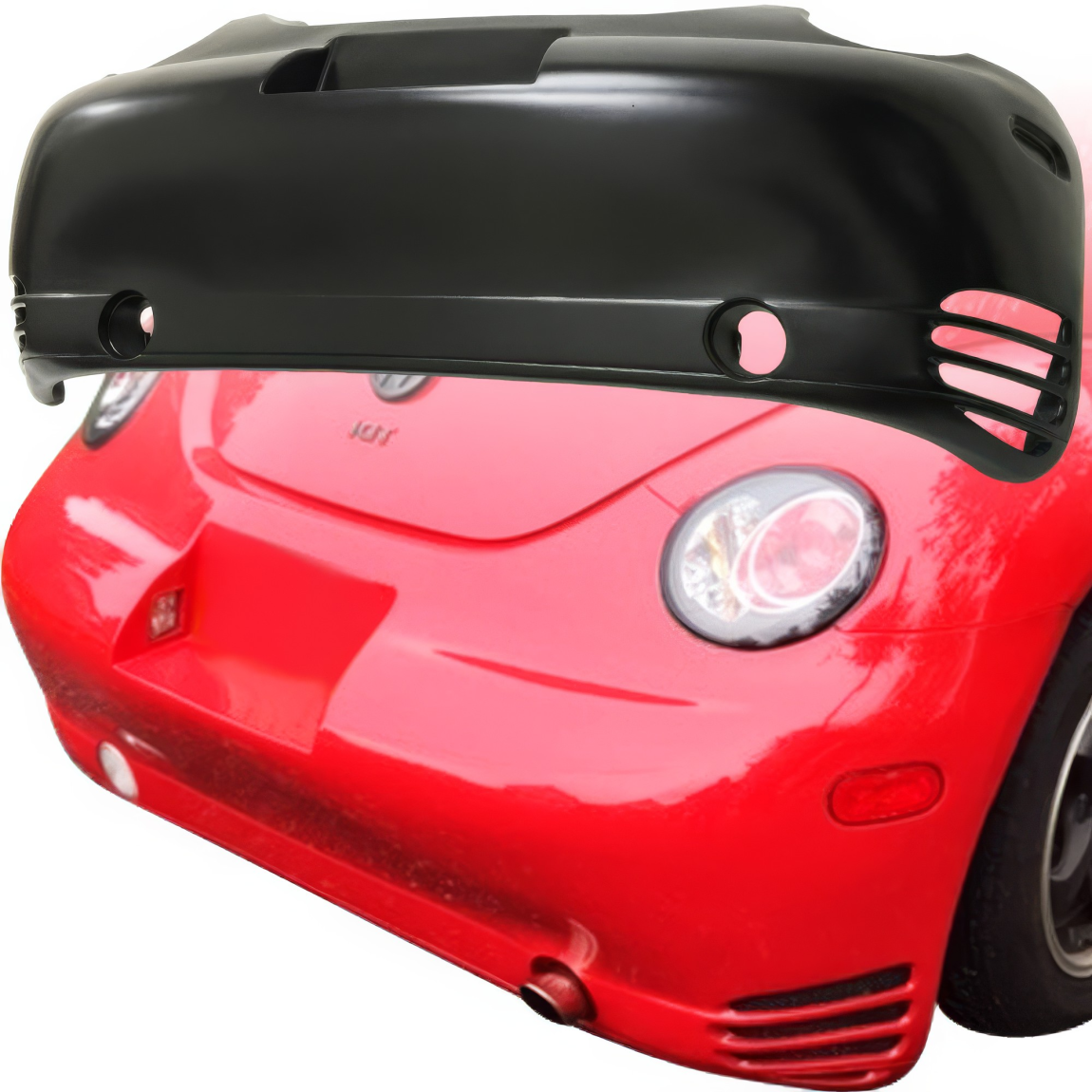 All kind of body kits for Volkswagen Beetle 1998. Exterior/Rear Bumpers or Lips 